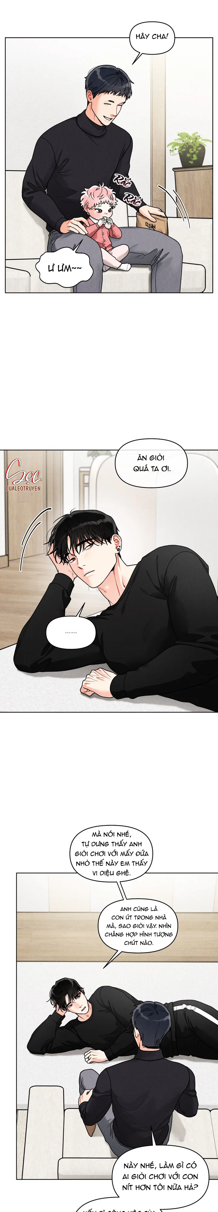 Private Call Chapter 36 Trang 10