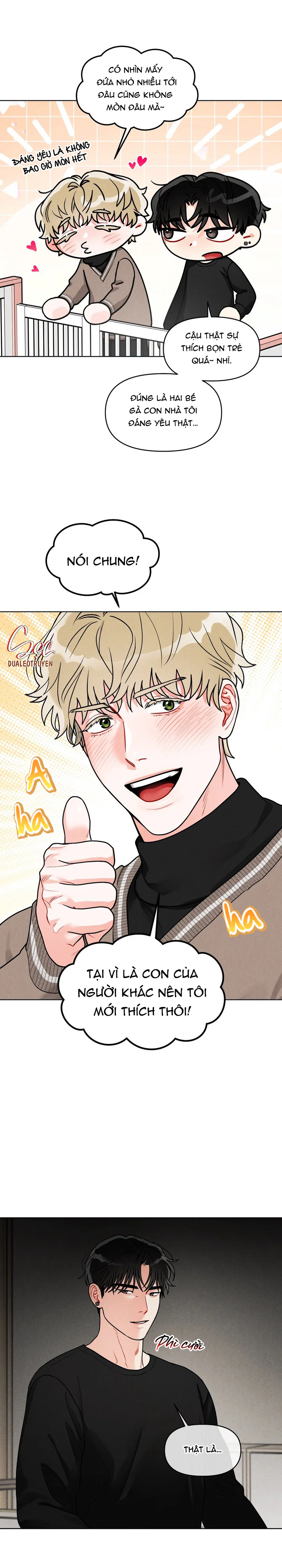 Private Call Chapter 36 Trang 17