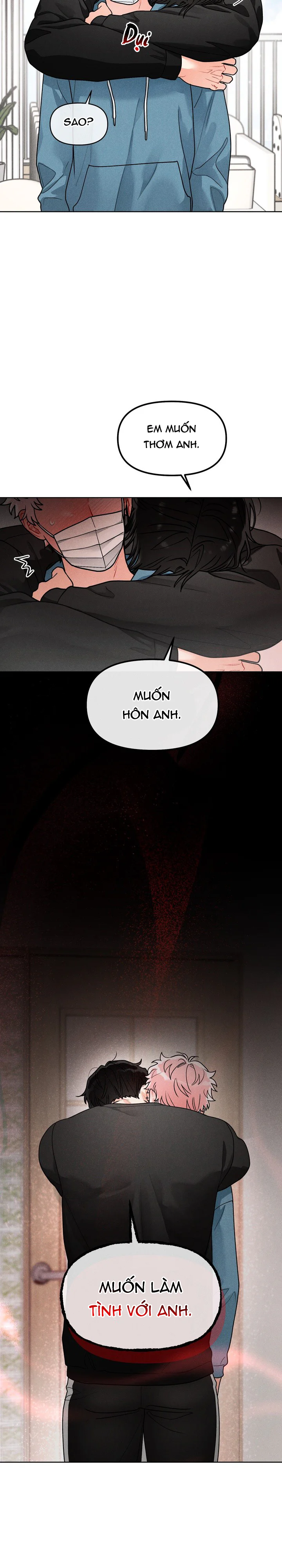 Private Call Chapter 36 Trang 25