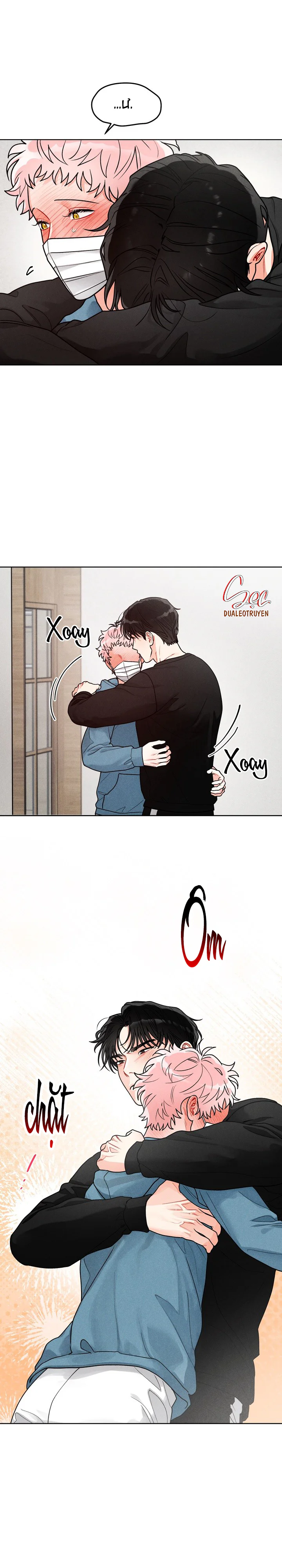 Private Call Chapter 36 Trang 26