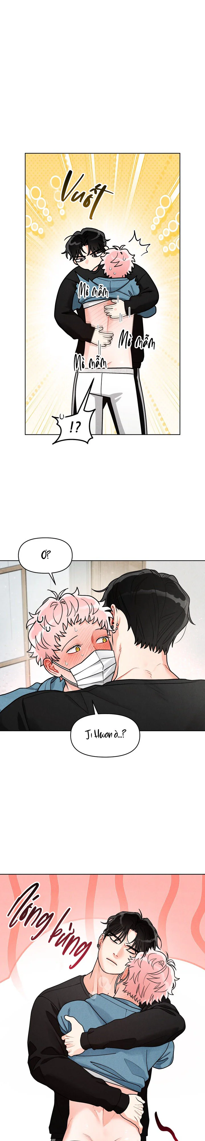 Private Call Chapter 37 Trang 3