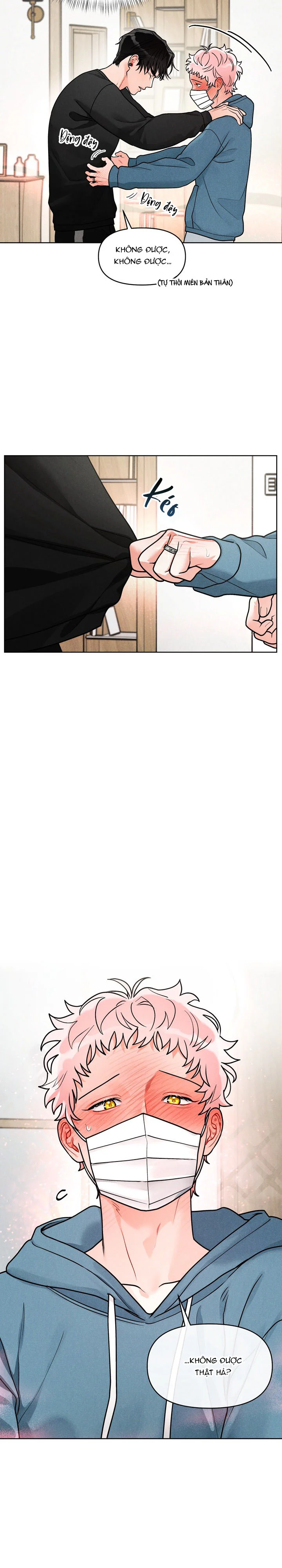 Private Call Chapter 37 Trang 5