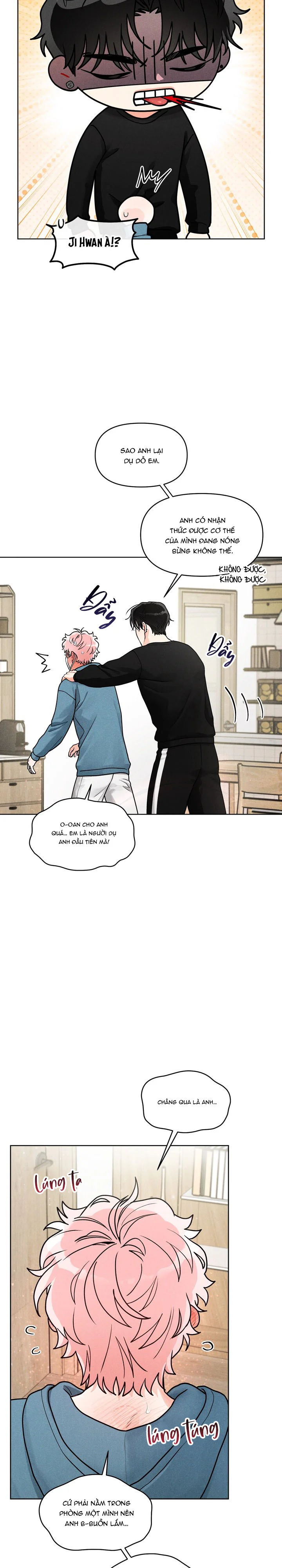 Private Call Chapter 37 Trang 7