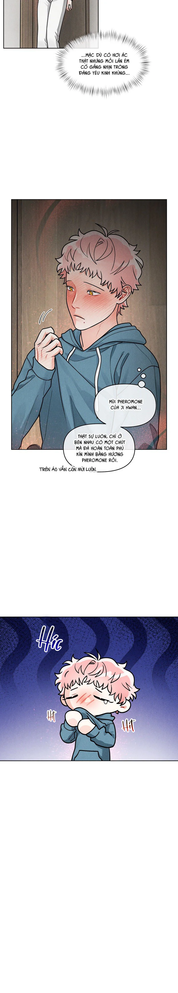 Private Call Chapter 37 Trang 10