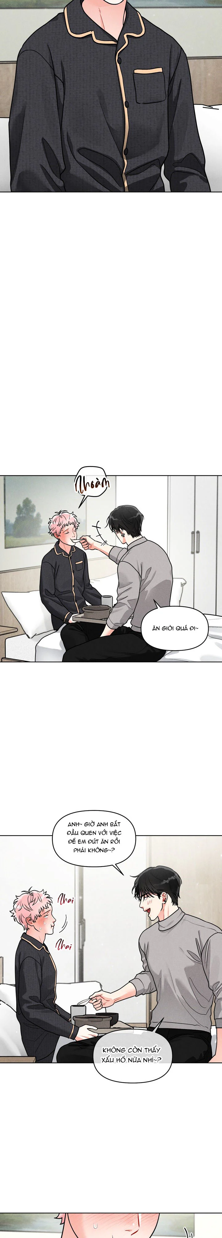 Private Call Chapter 37 Trang 15