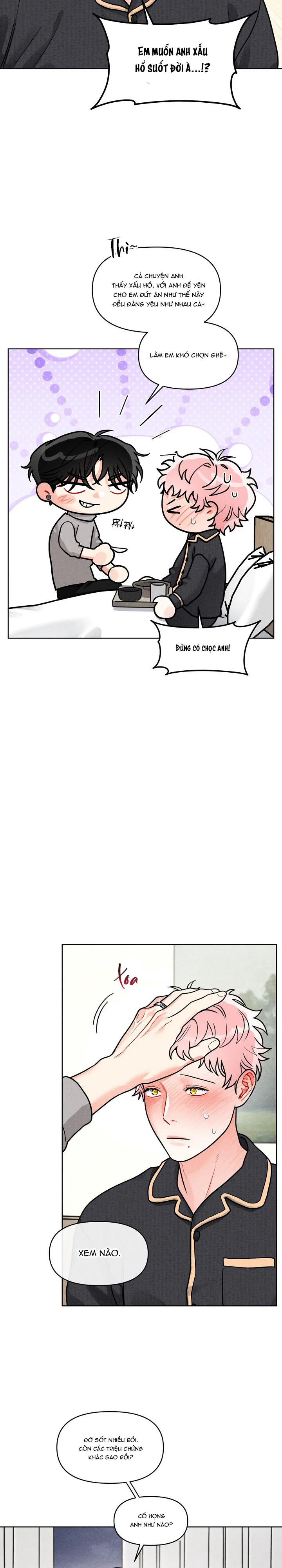 Private Call Chapter 37 Trang 17