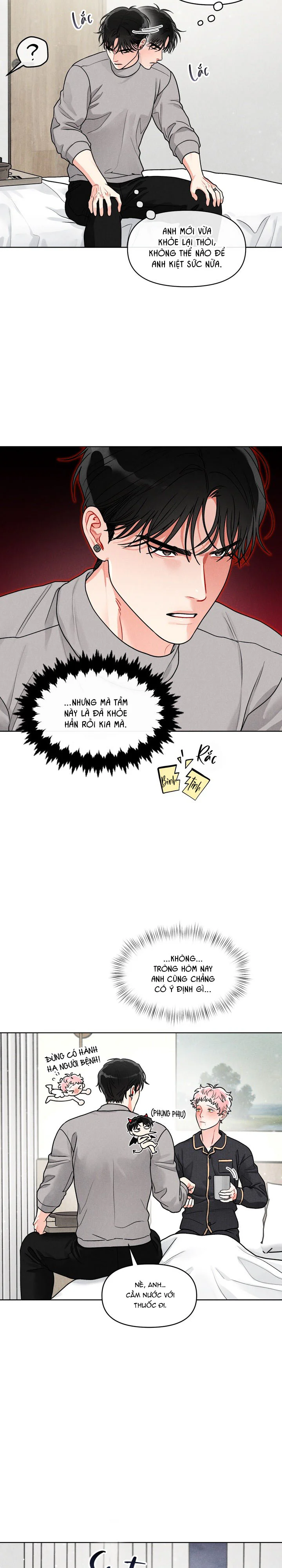 Private Call Chapter 37 Trang 19