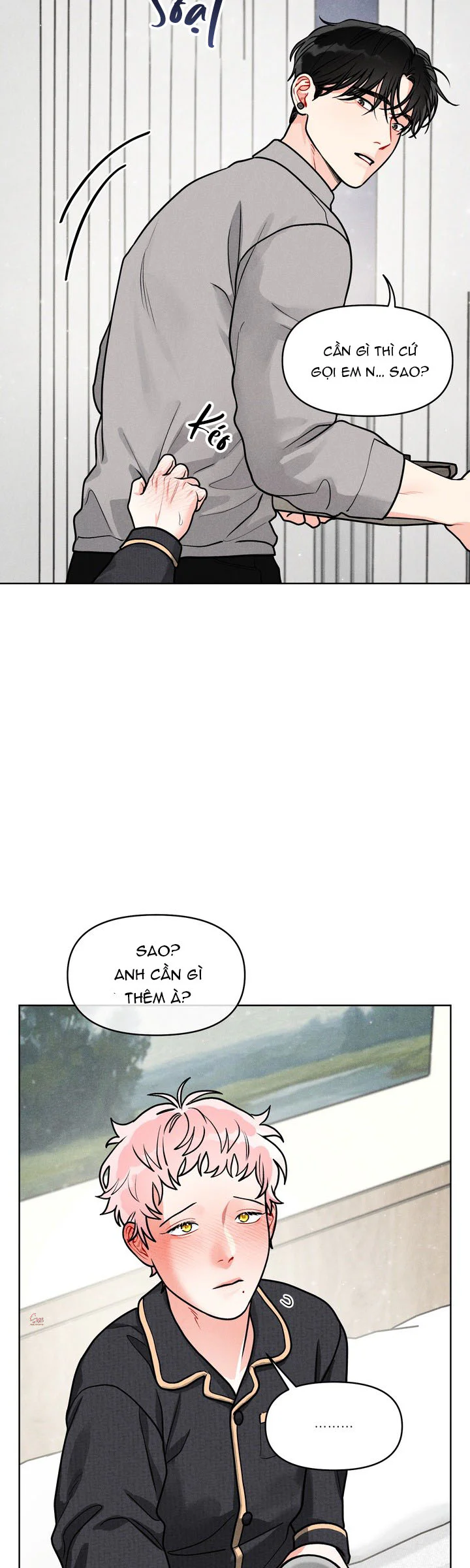 Private Call Chapter 37 Trang 20