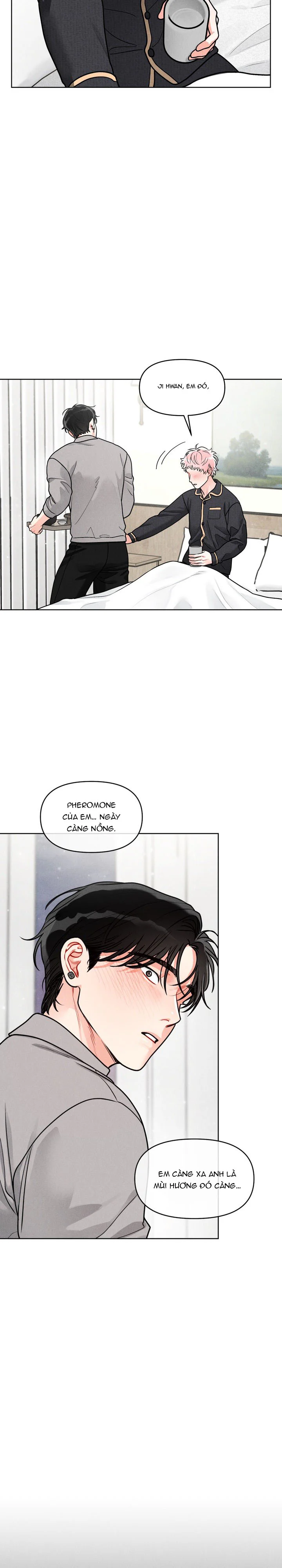 Private Call Chapter 37 Trang 21