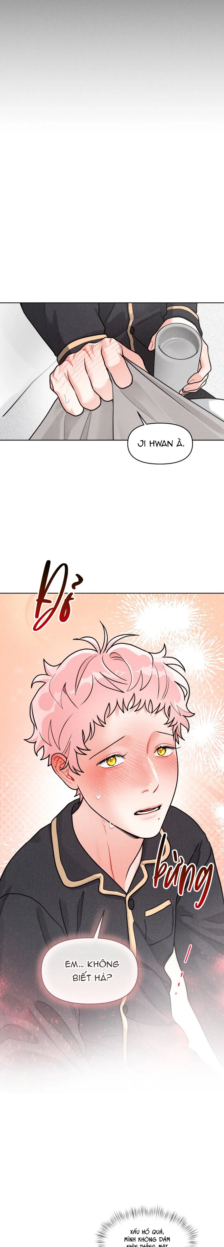 Private Call Chapter 37 Trang 23