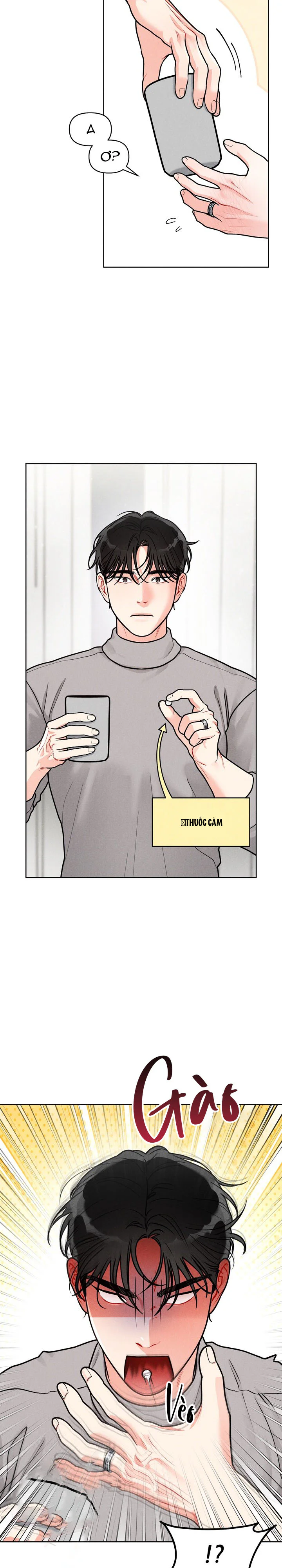 Private Call Chapter 37 Trang 25