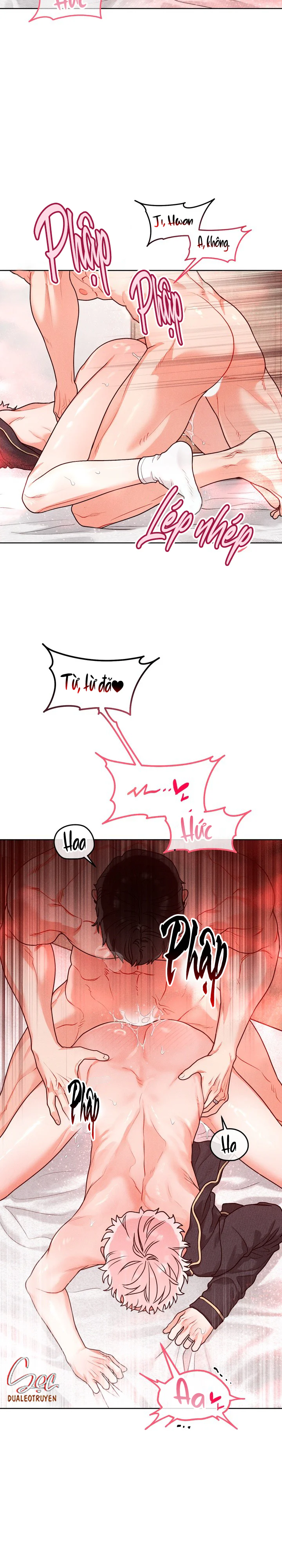 Private Call Chapter 39 Trang 15