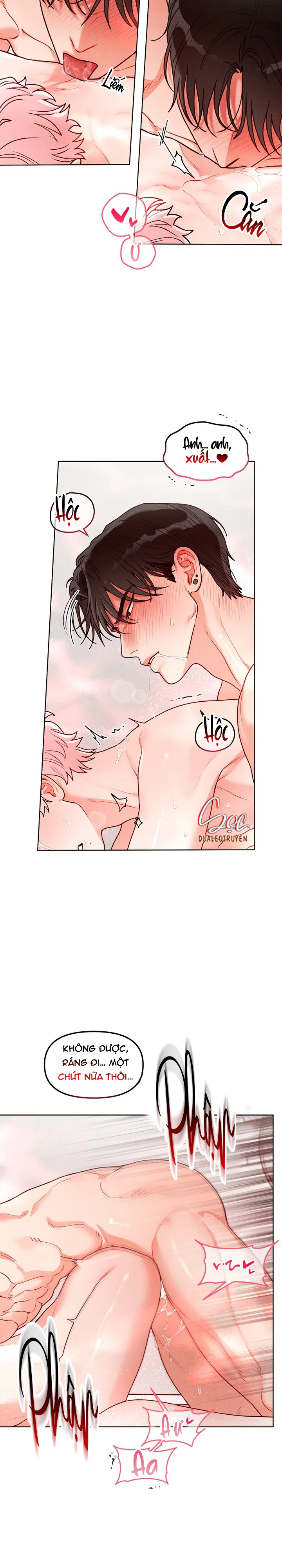 Private Call Chapter 39 Trang 17