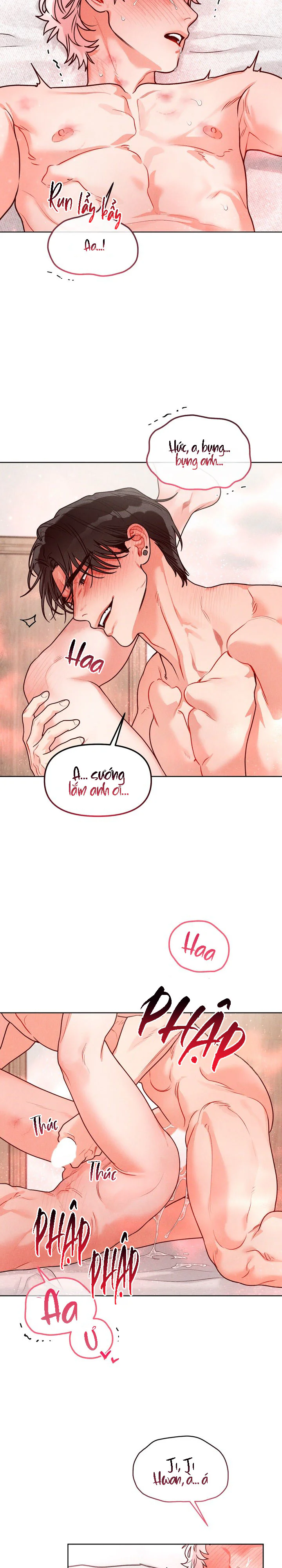 Private Call Chapter 40 Trang 8