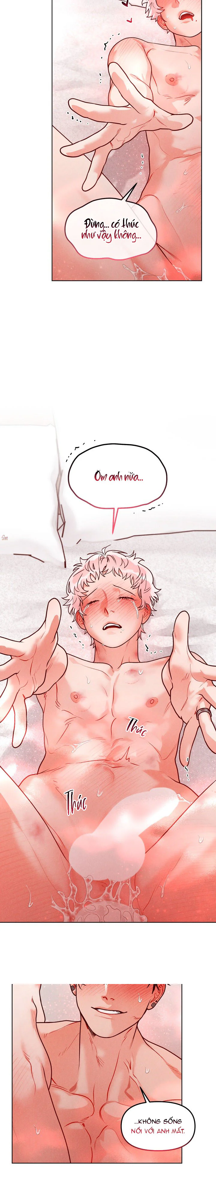 Private Call Chapter 40 Trang 9