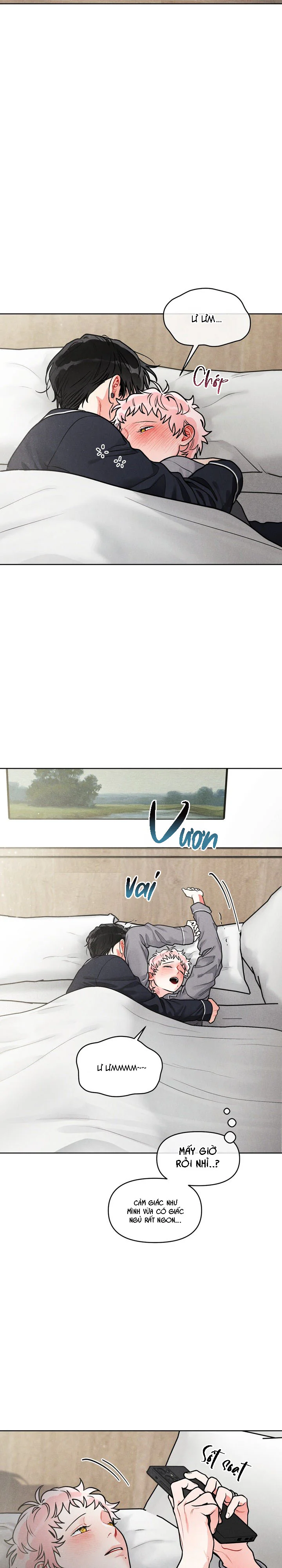 Private Call Chapter 40 Trang 14