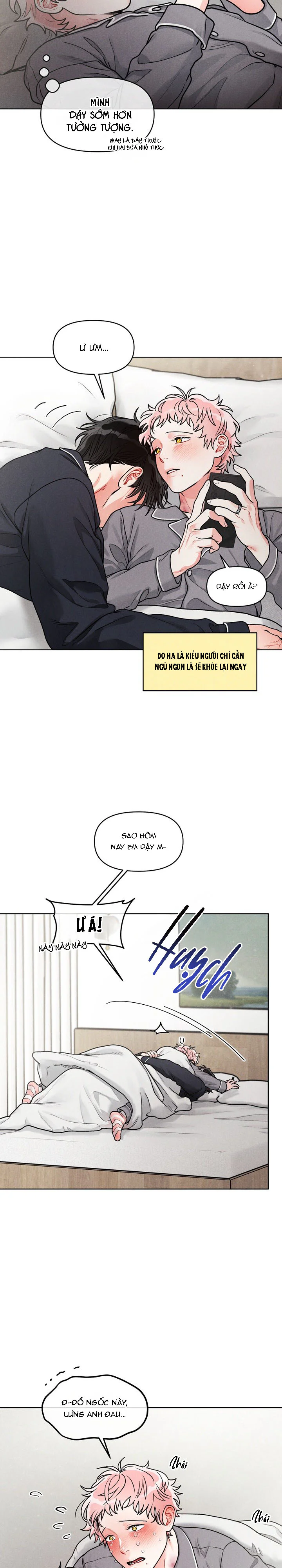 Private Call Chapter 40 Trang 15