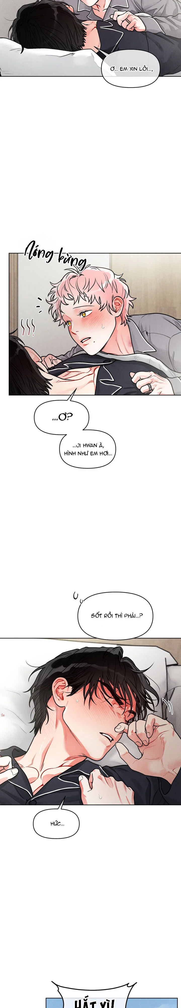 Private Call Chapter 40 Trang 16