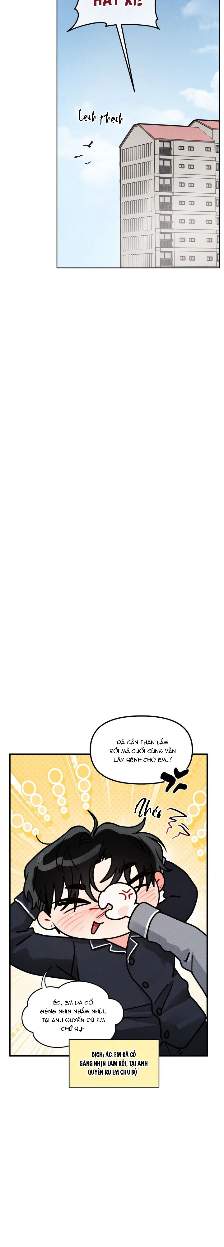 Private Call Chapter 40 Trang 17