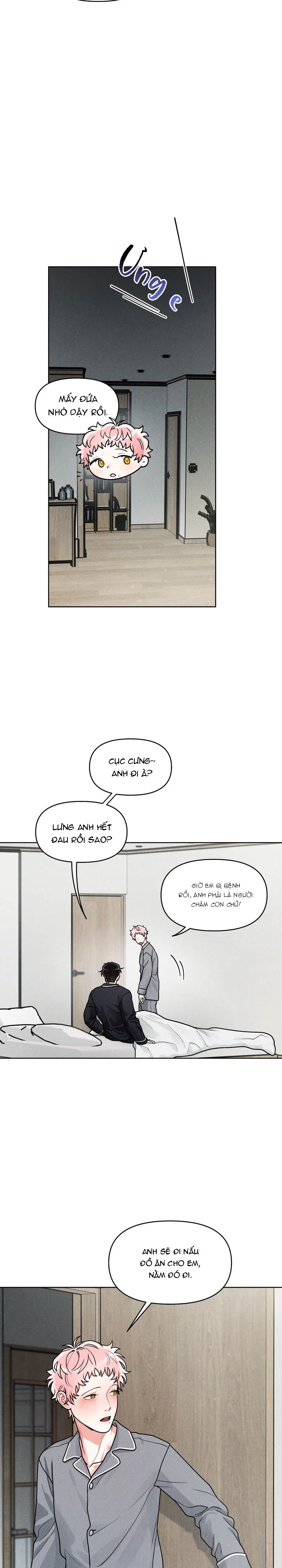 Private Call Chapter 40 Trang 20