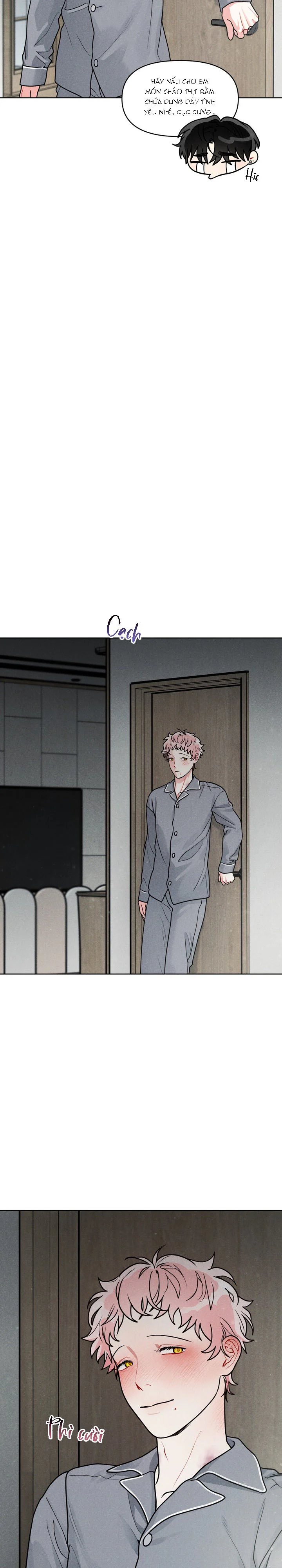 Private Call Chapter 40 Trang 21