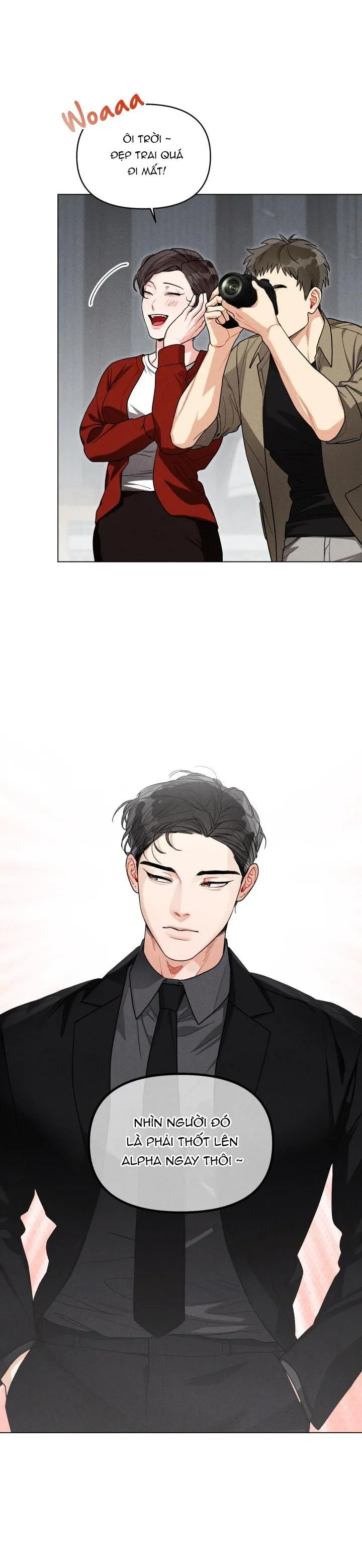 Private Call Chapter 1 Trang 3