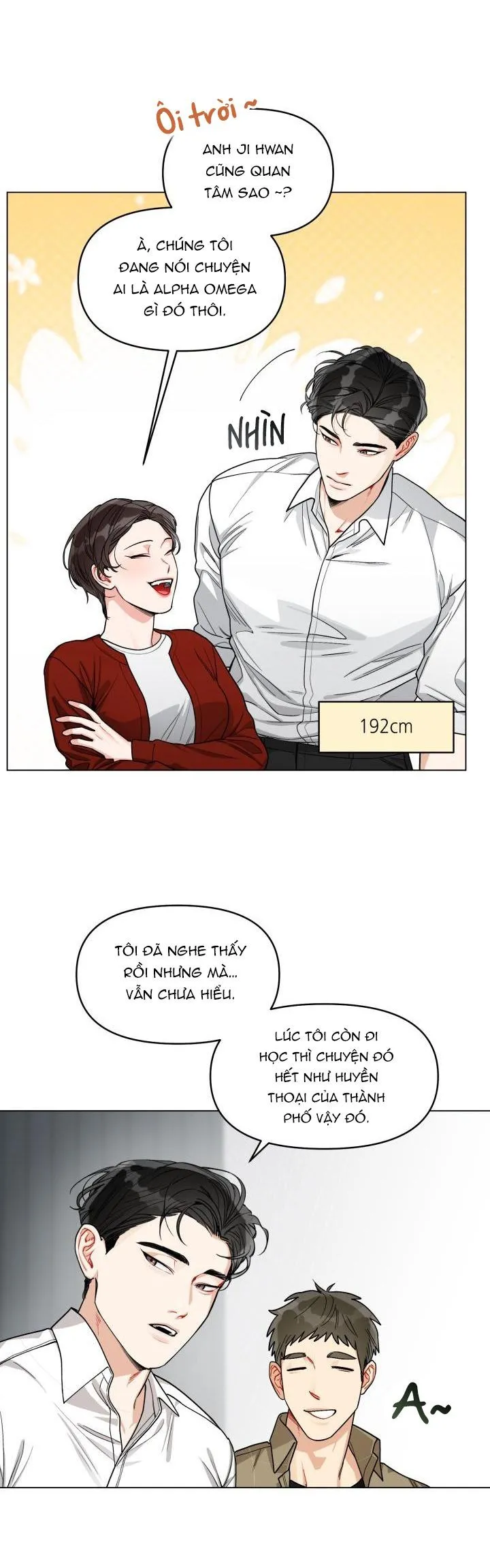 Private Call Chapter 1 Trang 6