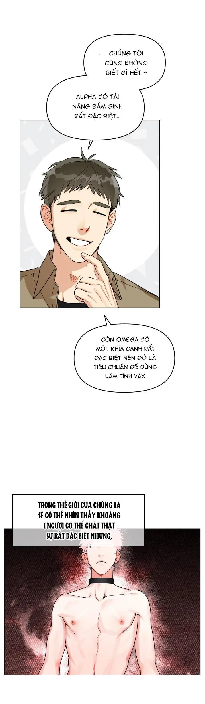 Private Call Chapter 1 Trang 7