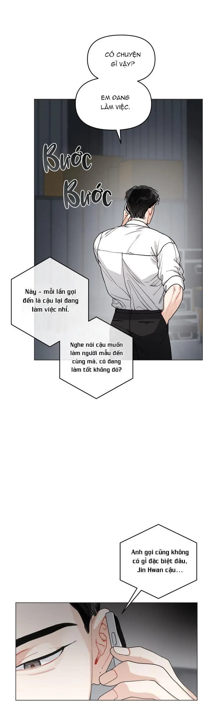 Private Call Chapter 1 Trang 10