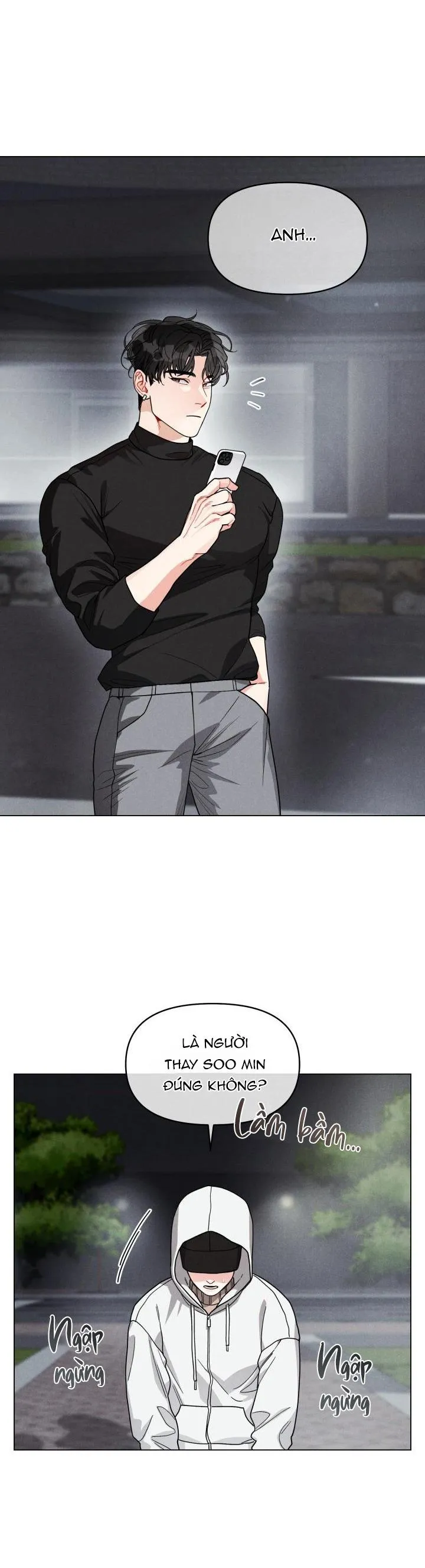 Private Call Chapter 1 Trang 18