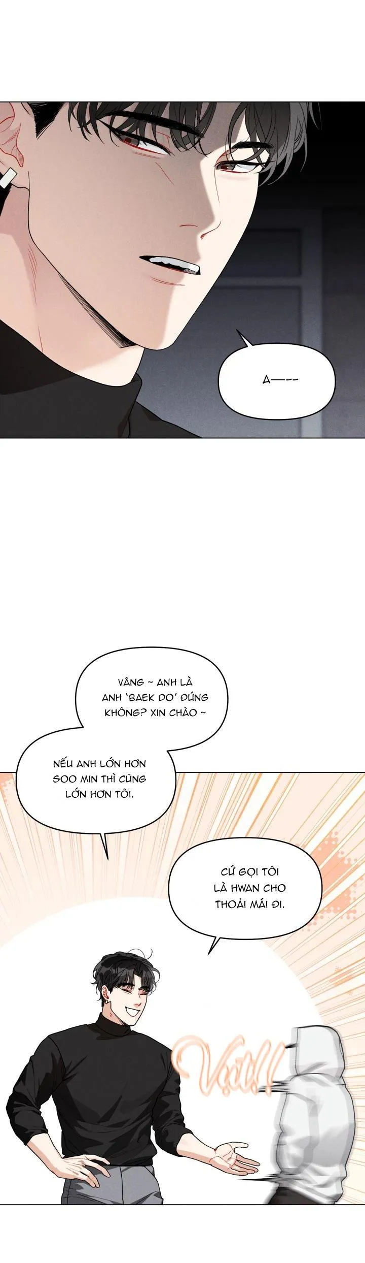 Private Call Chapter 1 Trang 19