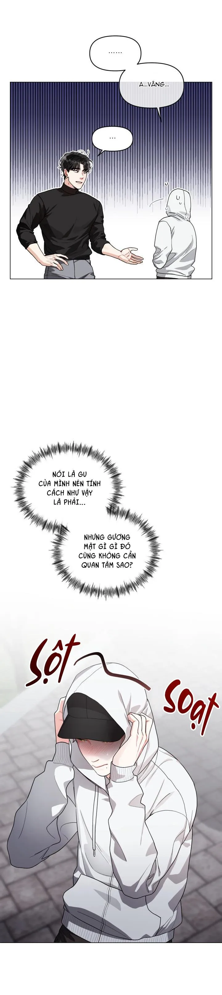 Private Call Chapter 1 Trang 20