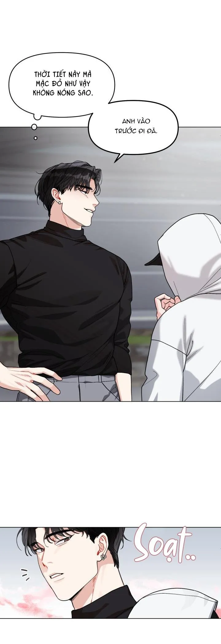 Private Call Chapter 1 Trang 21