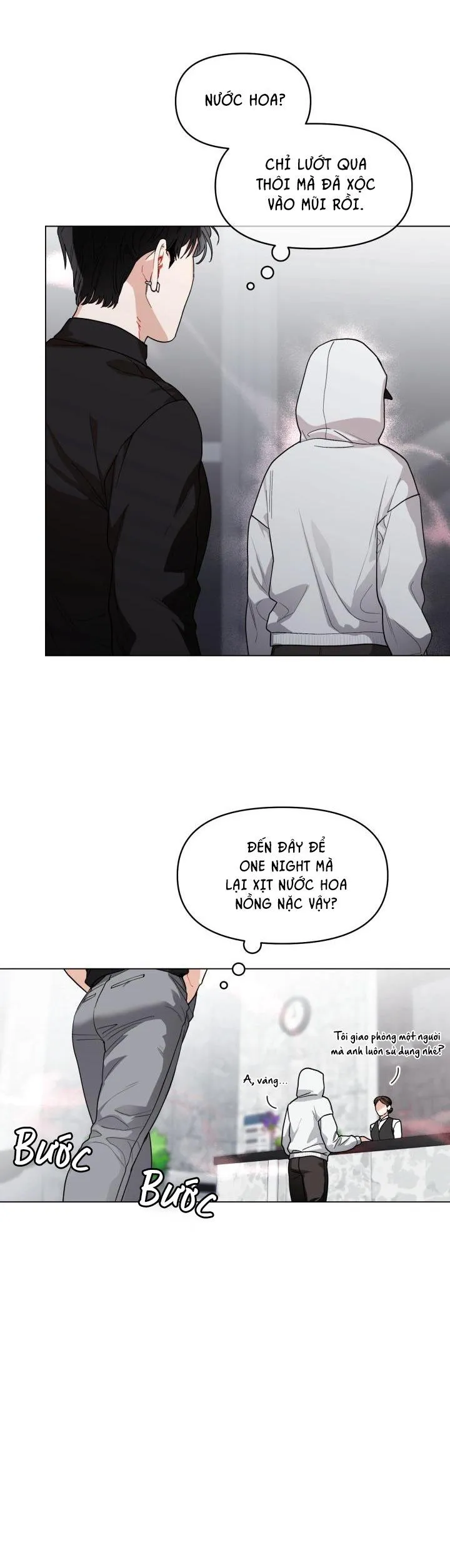 Private Call Chapter 1 Trang 22