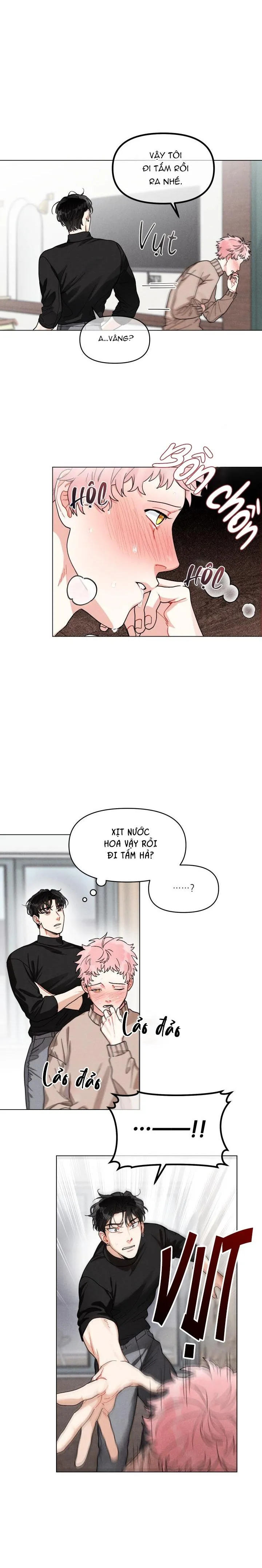 Private Call Chapter 1 Trang 28