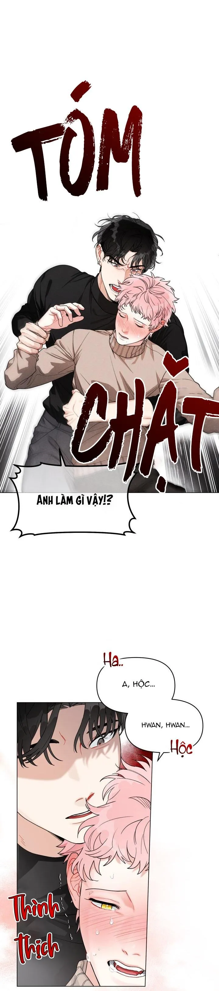 Private Call Chapter 1 Trang 29