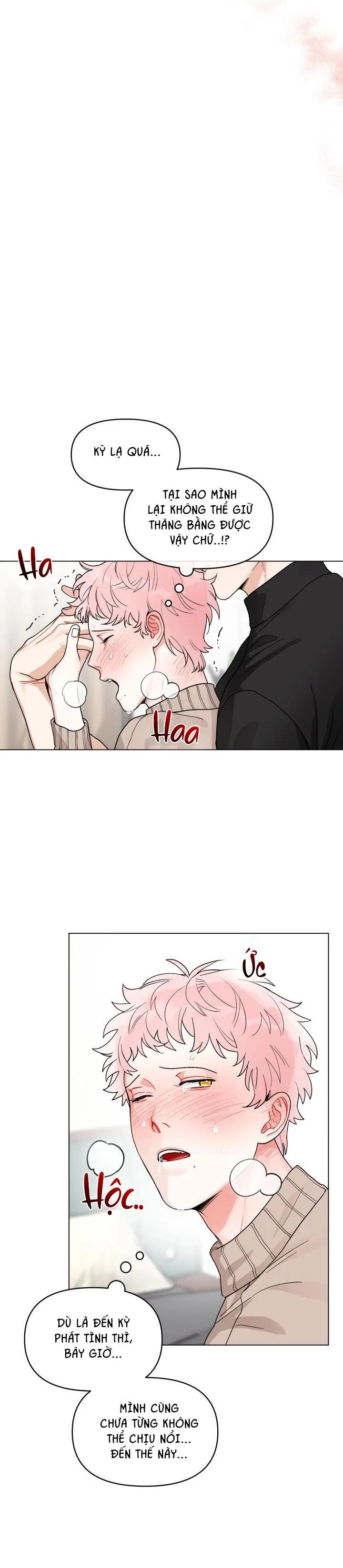 Private Call Chapter 1 Trang 31