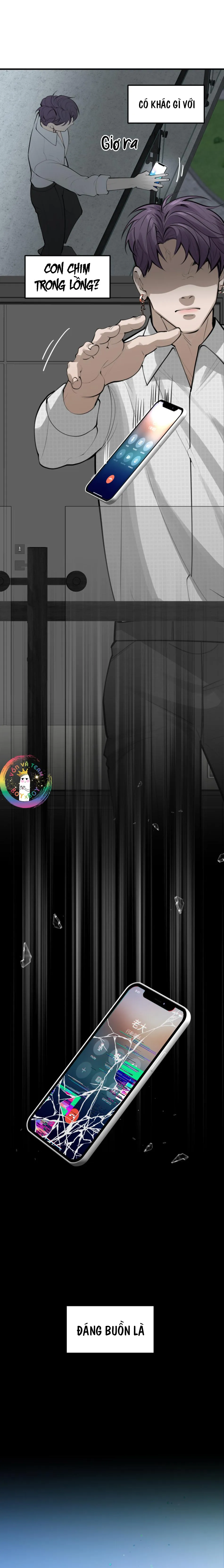 PRY (Trộm Nhìn) -END Chapter 1 Trang 10