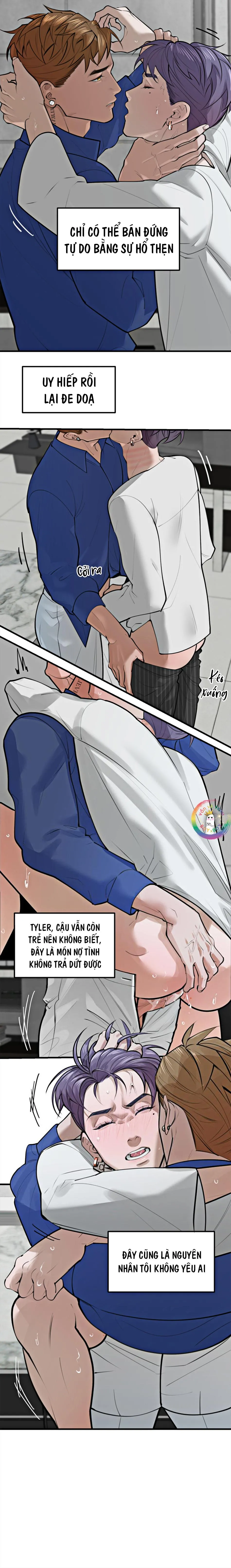 PRY (Trộm Nhìn) -END Chapter 1 Trang 12