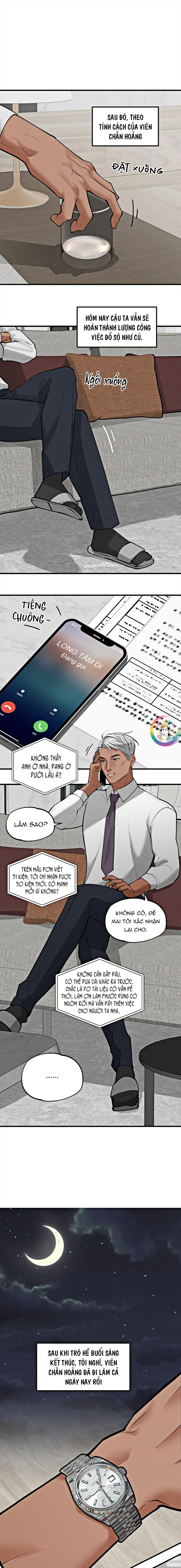 PRY (Trộm Nhìn) -END Chapter 1 Trang 13