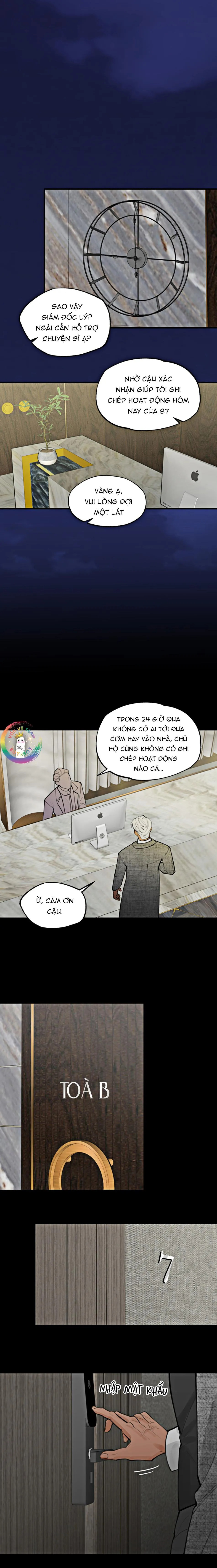 PRY (Trộm Nhìn) -END Chapter 1 Trang 15