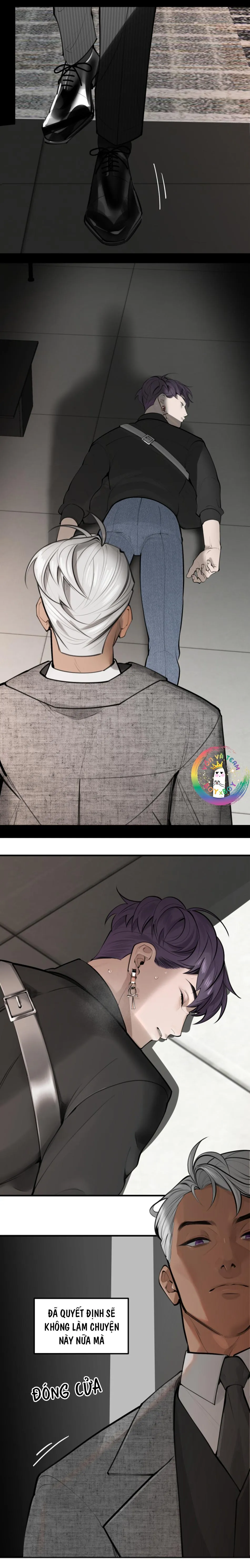 PRY (Trộm Nhìn) -END Chapter 1 Trang 16
