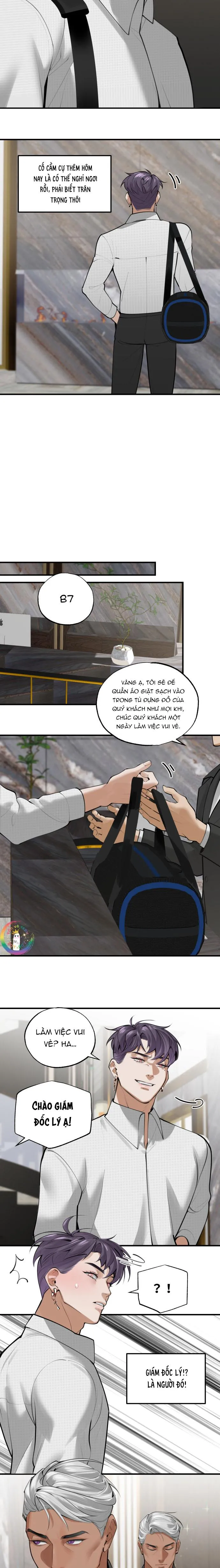 PRY (Trộm Nhìn) -END Chapter 2 Trang 5