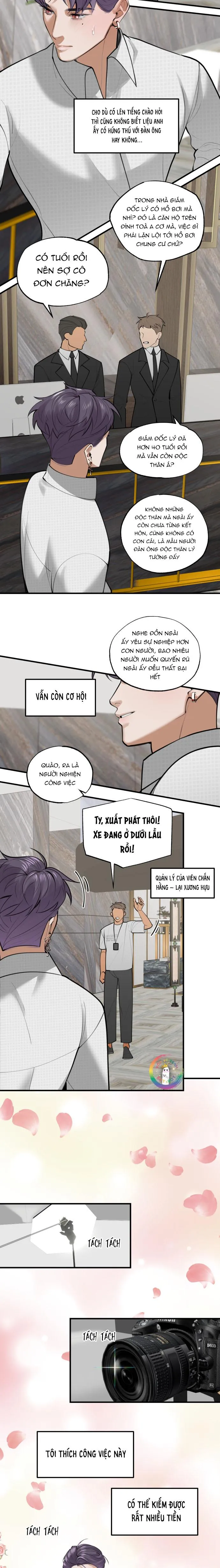 PRY (Trộm Nhìn) -END Chapter 2 Trang 7