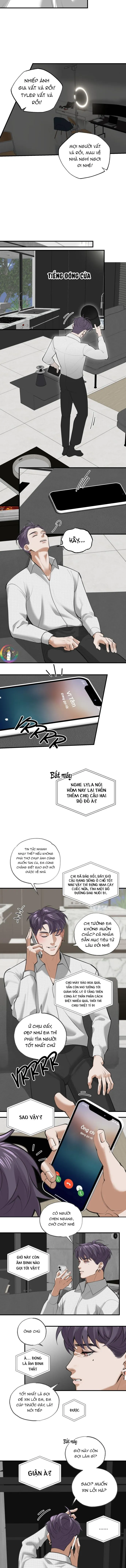 PRY (Trộm Nhìn) -END Chapter 2 Trang 10