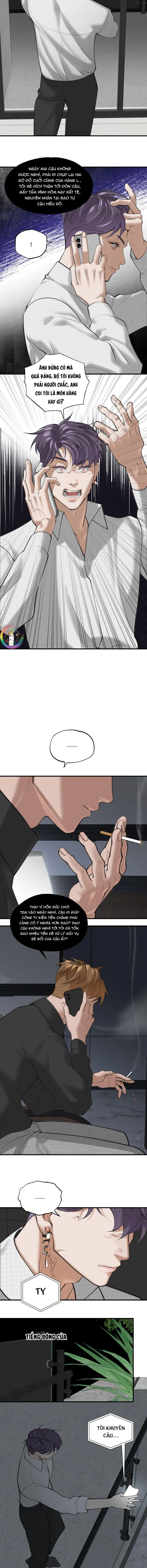 PRY (Trộm Nhìn) -END Chapter 2 Trang 11