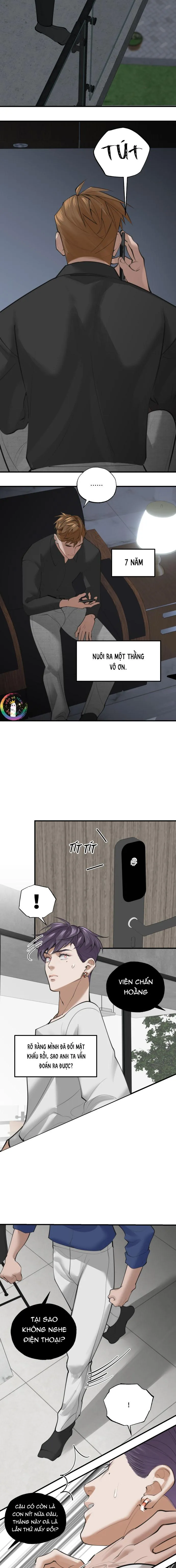 PRY (Trộm Nhìn) -END Chapter 2 Trang 12