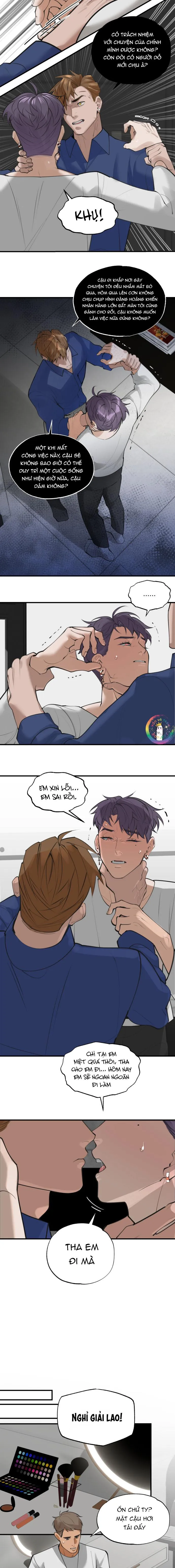 PRY (Trộm Nhìn) -END Chapter 2 Trang 13