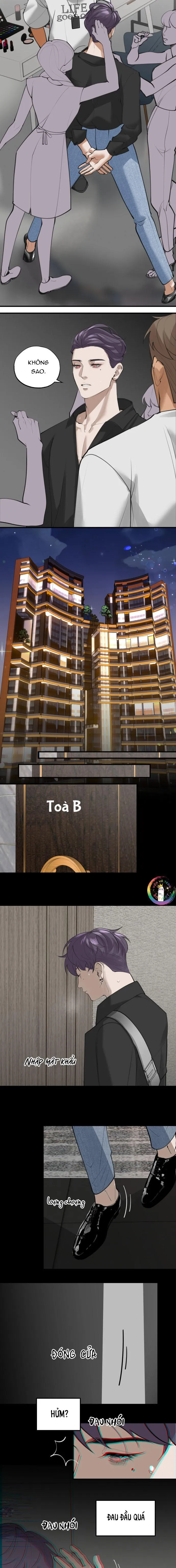 PRY (Trộm Nhìn) -END Chapter 2 Trang 14