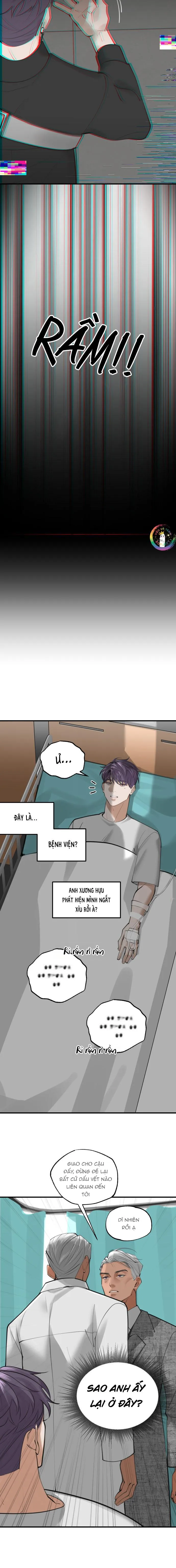 PRY (Trộm Nhìn) -END Chapter 2 Trang 15